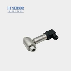 HT Sensor DIN Mounting Differential Pressure Transmitter For Gas And Liquid Measurement