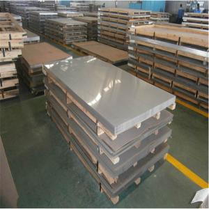0Cr13 1Cr13 1Cr15 3Cr12 300 Series Stainless Steel Sheet For Construction