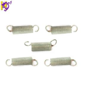 China Industrial Adjustable Stainless Steel Tension Spring Double Hook Micro on sale