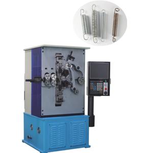 Advanced CNC Wire Forming Machine , Multifunctional Automatic Spring Machine