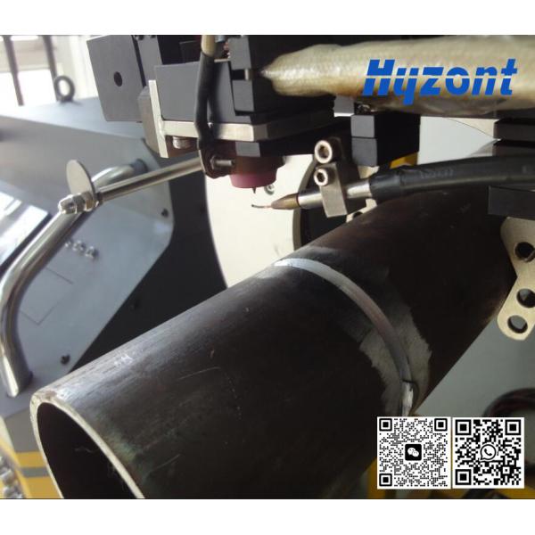 Quality Economical Stainless Steel Pipe Welding Machine Compact Structure Design 5mm wholesale