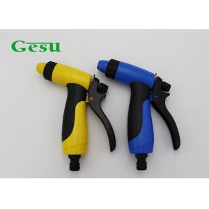 Cheap Quick Connect Adjustable Spray Nozzle For Garden Hose High Pressure for sale