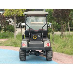 2 Person Golf Cart Buggy 25-40Mph Electric Power Lithium Battery Low Price
