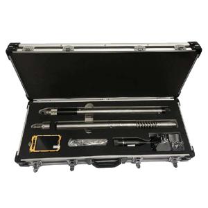 Low Cost Single & Multi Shot Electronic Inclinometer ±0.2° for Drilling Holes