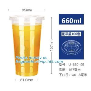 coffee cups with lids organic fancy disposable paper cup PLA,CPLA Biodegradable