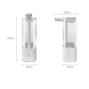 Countertop Bottle Soap Dispenser Automatic Liquid Soap Pump 550ML IPX5