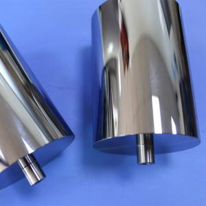 High Precision Tungsten Carbide Processing Sleeves For Metal Industry