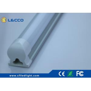 Warm White 120cm T8 LED Tube Milky PC Cover 6000K With Epistar LED Chip