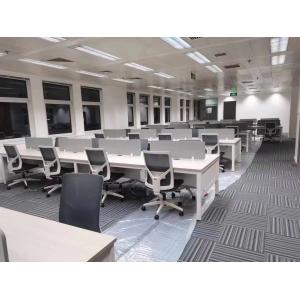 Mid-back Office Chairs Furniture with Luxury Lumbar Back Support and BIFMA