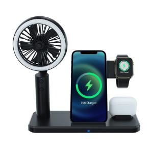 5 In 1 15w Custom Wireless Charger