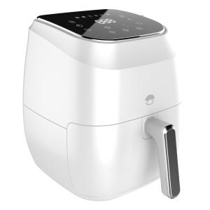 Cheap Easy Clean 4L Healthy Air Fryer 2000W Auto Shut Off For 3-5 People Use for sale