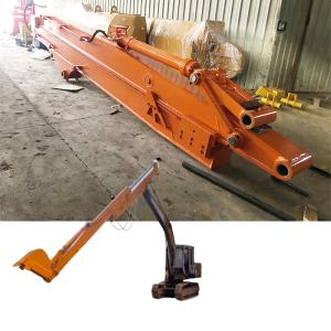 China Excavator Telescopic Arm 14m Grapple Telescopic Arm on sale