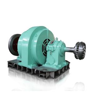 70MW River Turbine Generator