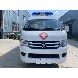 Foton G7 First Aid Ambulance For Patients Transit And Treatment