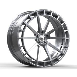 22 inch 20 inch A6061 T6 forged hand brushed wheels rims for audi rs7, q7