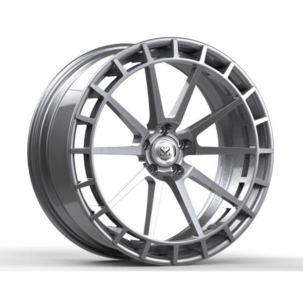 Quality 22 inch 20 inch A6061 T6 forged hand brushed wheels rims for audi rs7, q7 wholesale
