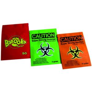 China herbal incense spice smoke bag for wholesale,reusable herbal incense bag on sale