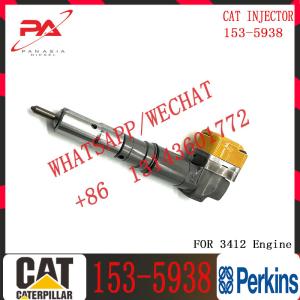 1535938 Good Price Common rail diesel fuel injector 153-5938 For C-A-Terpillar