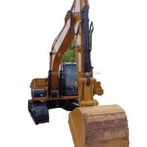 2016 Used Caterpillar 312D2GC Excavator 72kw Second Hand Crawler Construction