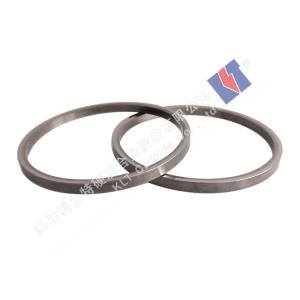 High Density Tungsten Carbide Seal Rings Corrosion Resistance Yg20c Yg25