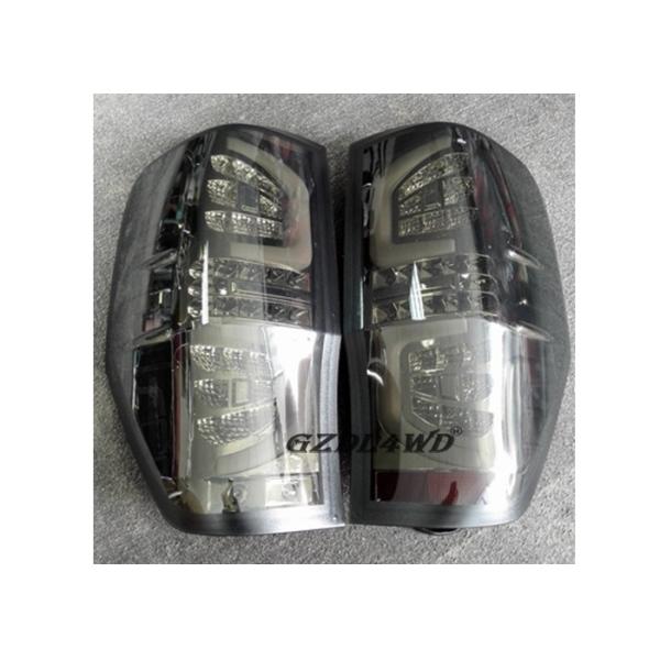 Quality Aftermarket 4x4 Driving Lights / LED Tail Lights Smoke Black For Ranger Wildtrak 2012-2016 wholesale