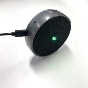 Office Conference Speakerphone 360 degree Enhanced Voice Pickup & Noise