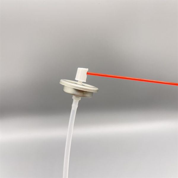 Quick-Change WD-40 Lubricant Valve for Multi-Formula Workshops and Professional