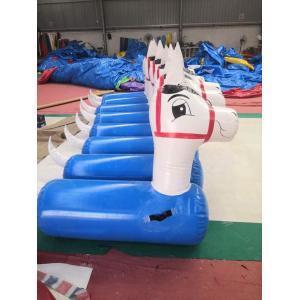 Commercial Safety Inflatable Animal Hopper Bouncy Animals For Toddlers