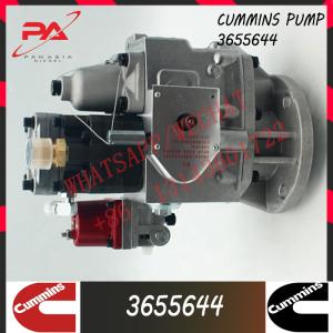 Cummins Diesel QSM11 KTA38 Engine Fuel Injection Pump 3655644 3655652 3655654