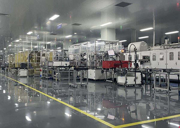 Quality Integrated Module Automation Assembly Line For EV Thermal Management System wholesale