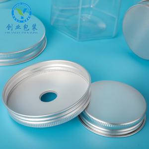 Polystyrene Foam 1.0mm Aluminum Cap Seal Liner For Glass Bottle