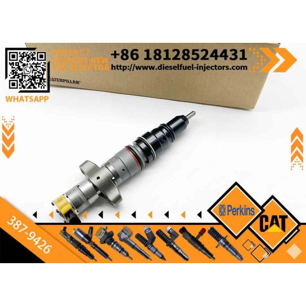 High Quality 387-9427 387-9426 387-9428 263-8218 328-2585 243-4502 295-1411 10R-7225 injector