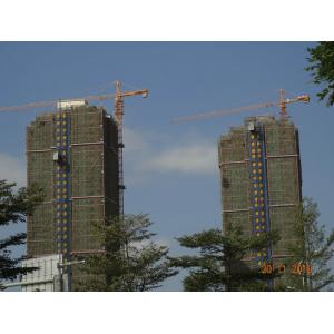 Cheap 450m Vertical Transport VFD Passenger And Material Hoist for sale