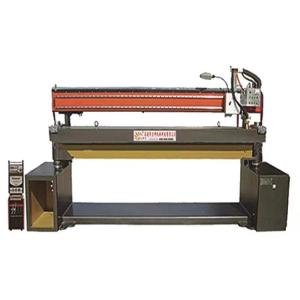 TIG Straight Seam Welding for Solar Collector Manifold Stainless Water Tank Production Line