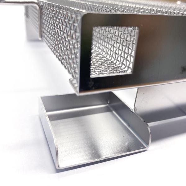 22.5cm Cold BBQ Smoke Generator Seiko Heat Resistance