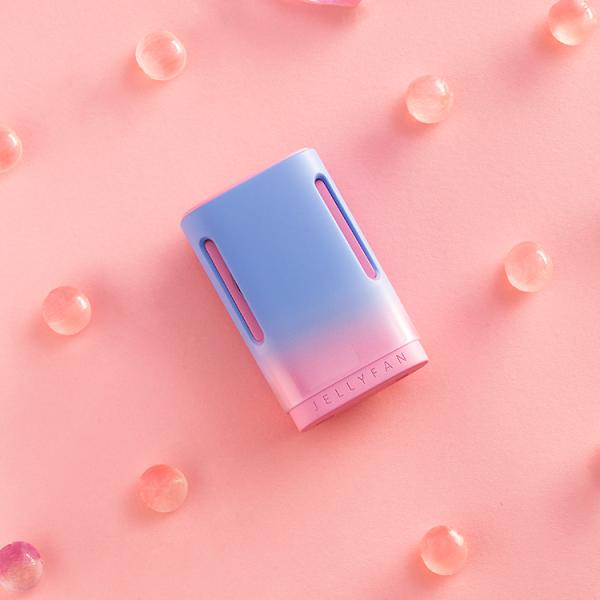 1100mAh Bladeless Hands Free Portable Neck Fan Wireless Neckband Mini Fan