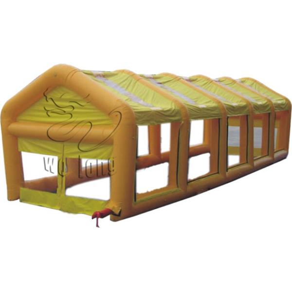 big inflatable tent, inflatable promotional tent