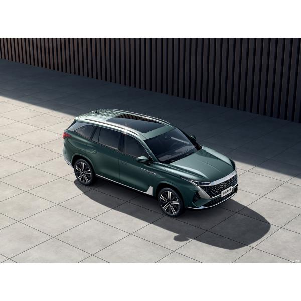 Tire Size R18 2024 Saic Roewe RX9 2.0T 242HP L4 Gasoline Cars 6 Seats Cars With Electric Driver's Seat Adjustment