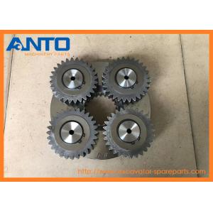 China XKAQ-00437 Carrier Excavator Swing Gear For HYUNDAI R290LC7 R290LC7A R300LC7 R305LC7 on sale