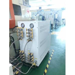 Stainless Steel Water Heater Temp Control Unit For Plastic Injection