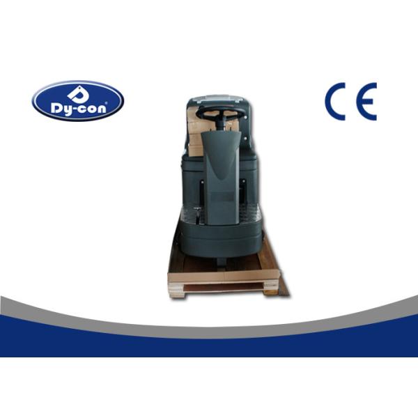 Quality Dycon  Clamshell Driving Type Battery Powered Hard Floor Scrubber Dryer Machine wholesale