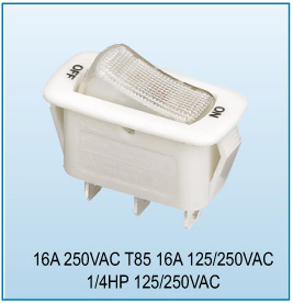 Cheap rocker switch for sale