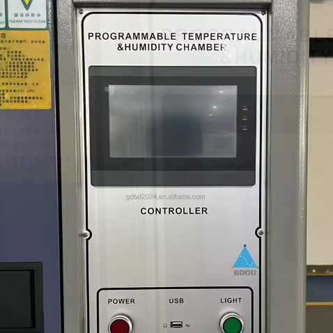 Programmable Temp-Humidity Test Chamber – Custom 80L/150L/1000L Sizes
