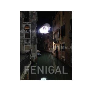 4000W HMI Tube Balloon Light 2.5/4K 2500/4000W optional for film deco shooting