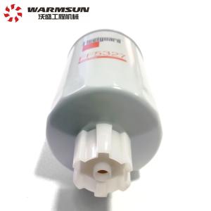 A222100000324 FF5327 SANY Excavator Diesel Engine Coarse Fuel Filter
