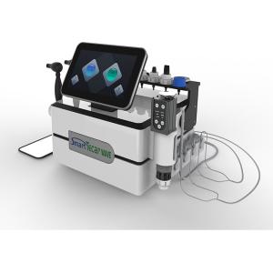 3 In 1 Double Wave Physical Therapy Shock Machine , Shockwave Therapy ED Machine