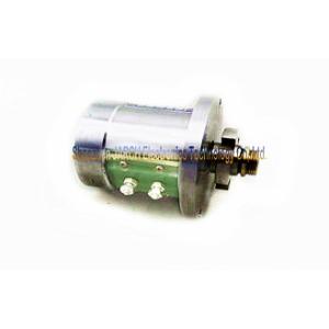 OD 45mm Flange Mounting High Speed Slip Ring For Industrial machinery Max speed