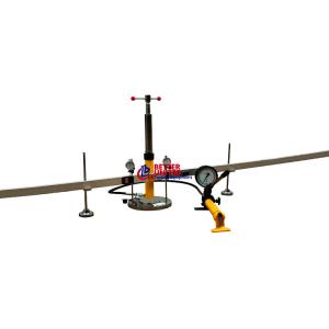 1000KN Steel Plate Bearing Test Equipment Soil Field Testing Equipment