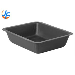 RK Bakeware China Foodservice NSF Rectangle Detroit Pizza Pan Rectangle Cake
