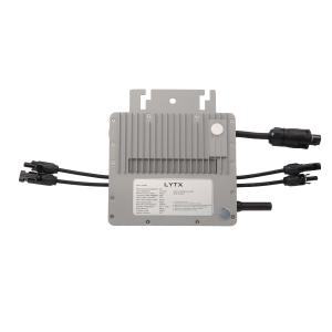 China Grid Tie Smart Micro Inverter Solar Panel Wifi Power 600w Aluminum Alloy on sale